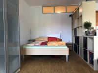 Foto Wohnzimmer - Schlafzimmer