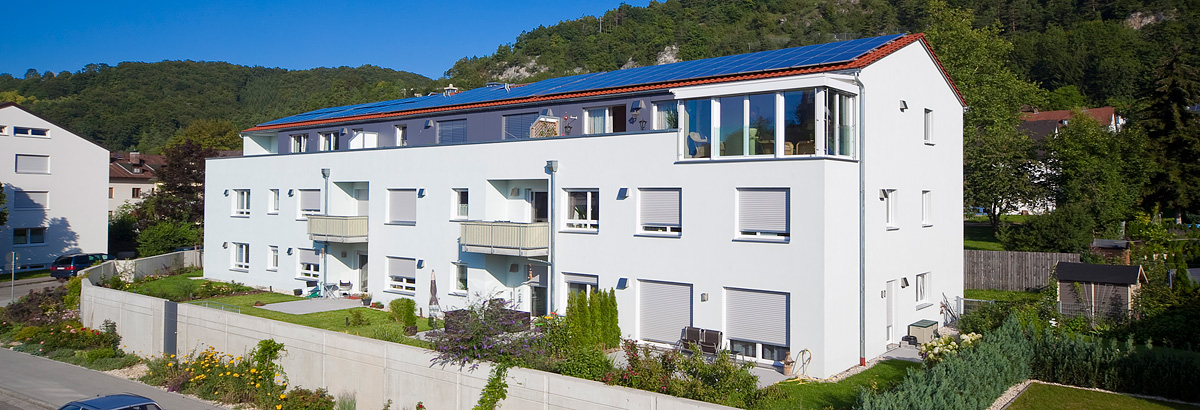 schlüsselfertiges Bauen