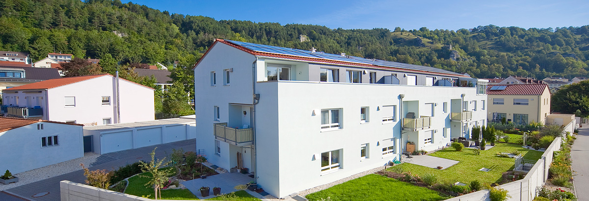 schlüsselfertiges Bauen