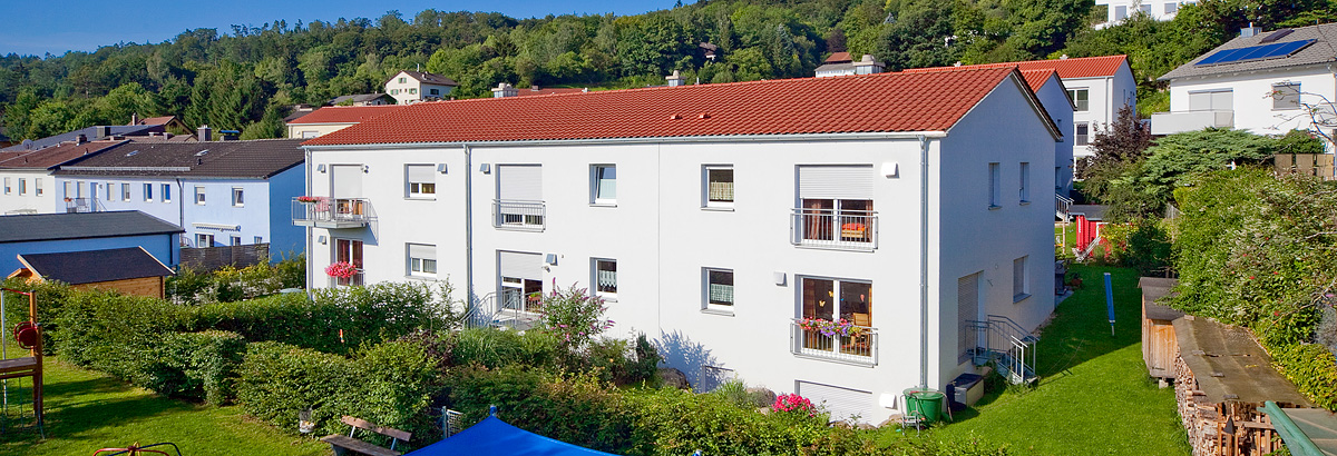 schlüsselfertiges Bauen