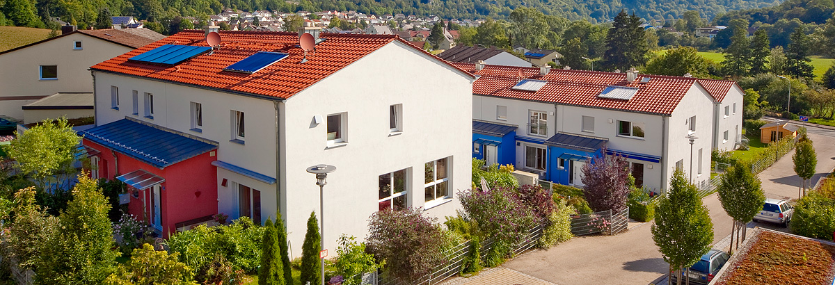 schlüsselfertiges Bauen