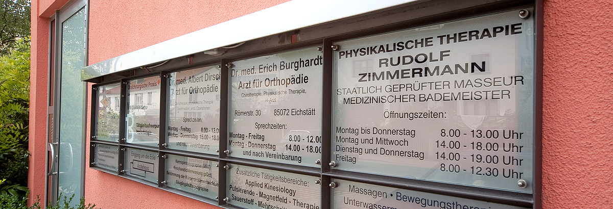 gesundheitszentren