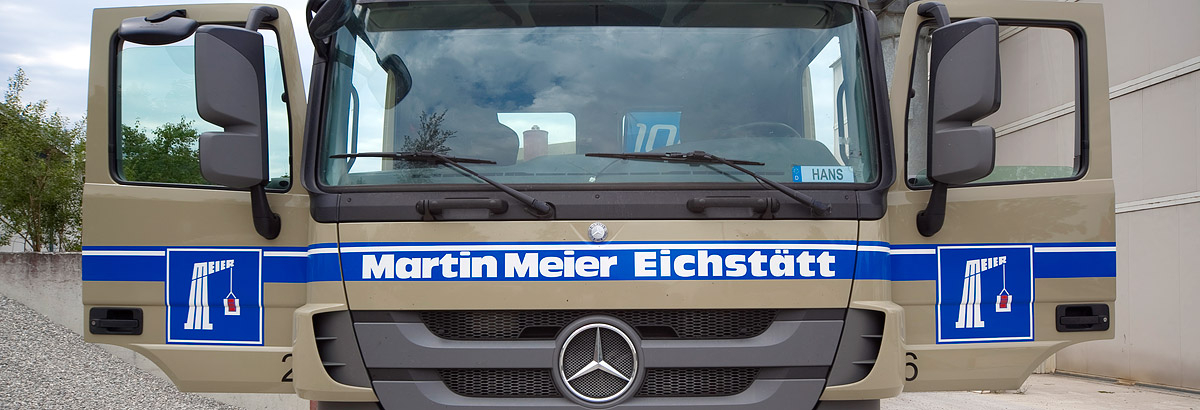 Großer Baufachmarkt in Eichstätt
