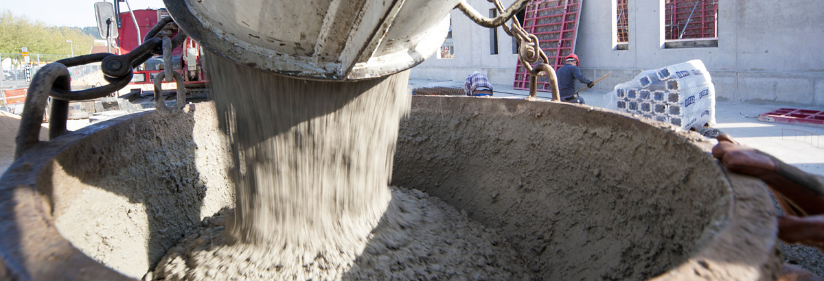 Transportbeton Altmühltal