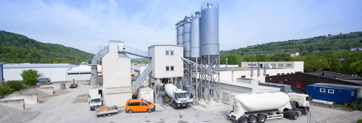 Transportbeton Eichstätt
